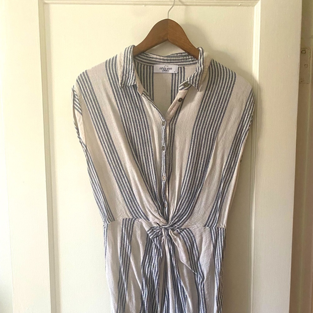 CJLA midi dress